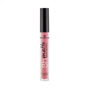 Barra Labios Liquida 8H Matte 4