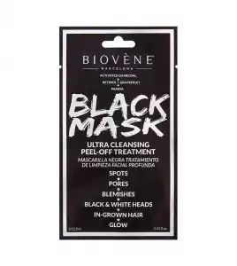 Biovène - Mascarilla Black Peel Off