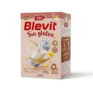 Blevit Bibe Sin Gluten 500 gr