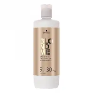 Blondme Premium Developer - 1000 ml 9% / 30 Vol. - Schwarzkopf