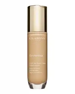 Clarins - Base De Maquillaje Everlasting Foundation