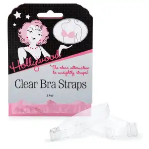 Clear Bra Straps