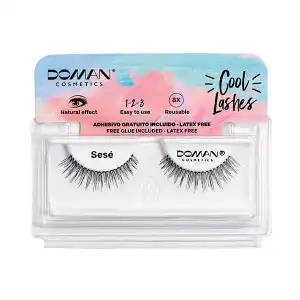 Cool Lashes SesÃ©