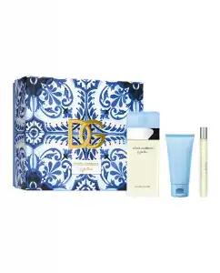 Dolce & Gabbana - Estuche De Regalo Eau De Toilette Light Blue