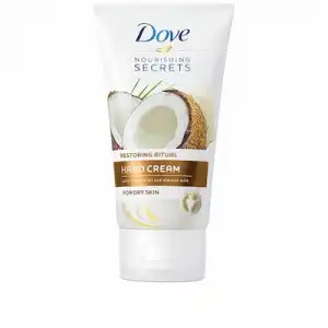 Dove Crema de Manos Coco y Almendras, 75 ml