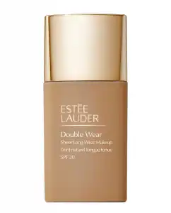 Estée Lauder - Base De Maquillaje Natural Double Wear Sheer Matte Long Wear 30 Ml