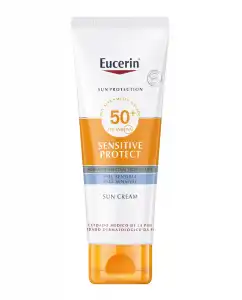 Eucerin® - Protector Solar Facial Sensitive Protect SPF 50+