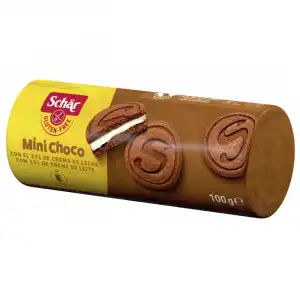 Galletas Mini Sorrisi Sin Gluten 100 gr