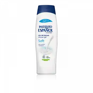 Gel de baño y ducha Soft 650 ml