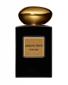 Giorgio Armani - Eau De Parfum Intense Cuir Noir Armani Privé 100 Ml