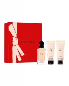 Giorgio Armani - Estuche De Regalo Eau De Parfum Sí