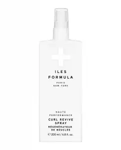 Iles - Spray Cabello Rizado Curl Revive Spray Fórmula 200 Ml