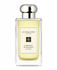 Jo Malone London - Eau De Cologne Fragancia Lime Basil & Mandarin 100 Ml