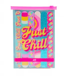 Jovo - Set de limas de uñas Nail File Collection - Trust Chill