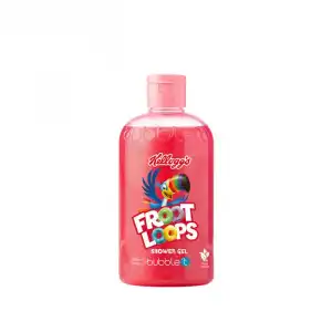 Kellogg's Fruit Loops Gel baño y ducha 500 ml