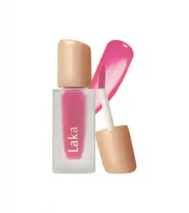 Laka - Tinte brillo labial hidratante Fruity Glam Tint - 112: Ping Pong