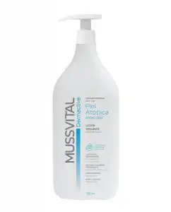 Mussvital - Leche Dermactive Piel Atopica 750 Ml