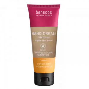 Natural Basics Crema de Manos Manteca de Karité 75 ml