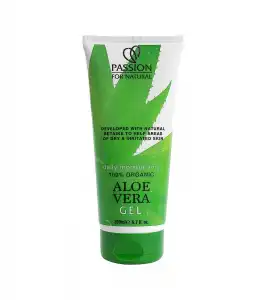 Passion For Natural - Gel hidratante de aloe vera