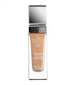 Physicians Formula - Base de maquillaje The Healthy Foundation SPF20 - MN3-Medium Neutral 3