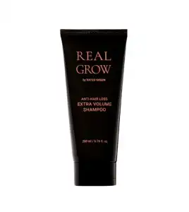 Rated Green - Champú anticaída volumen extra Real Grow