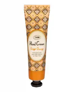 Sabon - Crema De Manos Ginger Orange