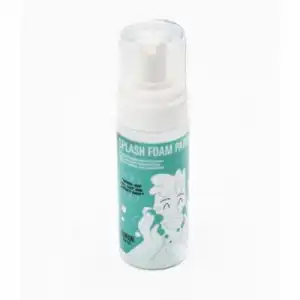 Siwon Mencare Splash Foam Party Limpiador Facial, 160 ml