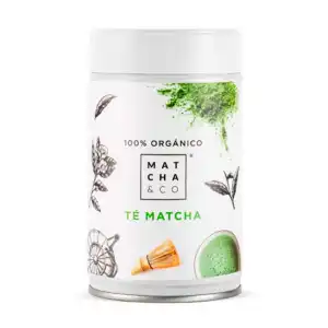 TÃ© Matcha Ceremonial 80Gr