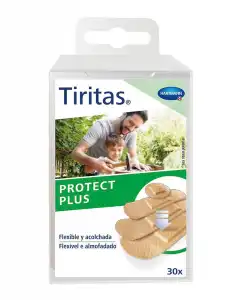 Tiritas - Apósitos Protect Plus