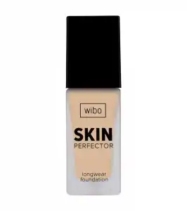 Wibo - Base de maquillaje larga duración Skin Perfector - 6C: Sand