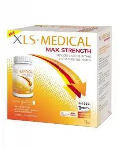 XLs Medical - Pack Max Strength