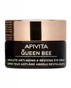 Apivita - Contorno De Ojos Revitalizante Antiedad Absoluto Queen Bee