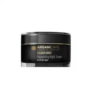 Arganicare  Arganicare Collagen Boost Crema Noche, 50 ml