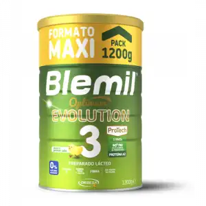 Blemil 3 Optimum Evolution Preparado Lácteo