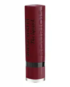 Bourjois - Barra De Labios Rouge Velvet The Lipstick