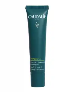 Caudalie - Tratamiento 3-En-1 Vitamina C Antifatiga Vinergetic 40 Ml