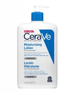 Cerave - Loción Hidratante 1 L