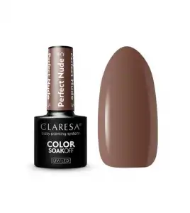 Claresa - *Perfect Nude* - Esmalte semipermanente Soak off - 03