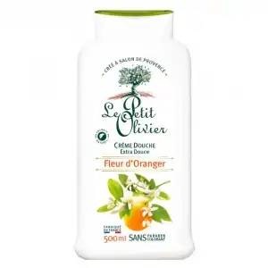 Cremas de Ducha Naturales 500 ml