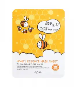 Esfolio - Mascarilla Essence Mask Sheet - Miel