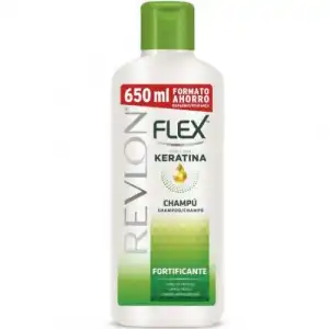 FLEX Fortificante 650 ml Champú