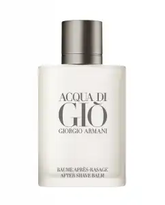 Giorgio Armani - Bálsamo After Shave Acqua Di Gio