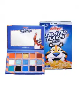 Glamlite - *Frosted Flakes* - Paleta de sombras