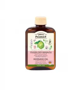 Green Pharmacy - Aceite de masaje anticelulítico