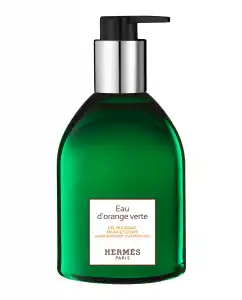 Hermès - Gel Espumoso Para Manos Y Cuerpo Eau D'Orange Verte