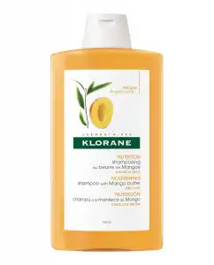 Klorane - Champù Tratante Nutritivo A La Manteca De Mango