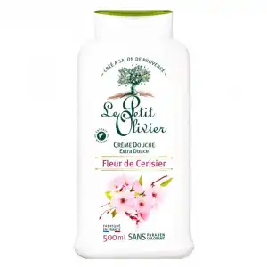 Le Petit Olivier Le Petit Olivier Gel Ducha Flor de Cerezo, 500 ml