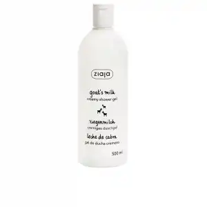 Leche De Cabra gel cremoso de baño 500 ml