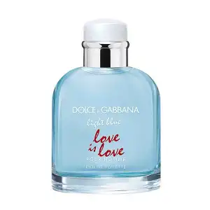 Light Blue Love Is Love Pour Homme 125Ml