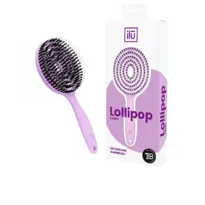 Lollipop cepillo #Purple 1 u